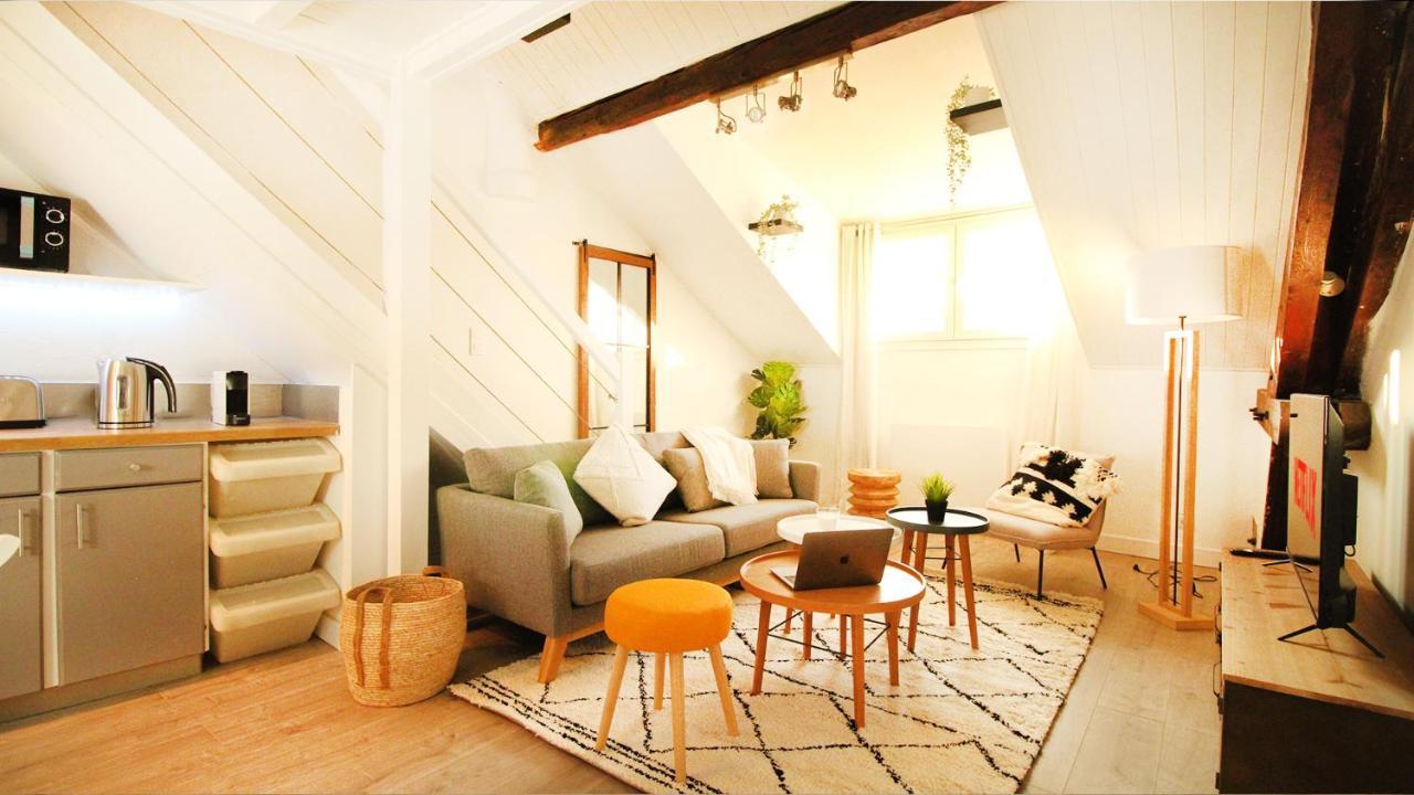 Homey Bella - New / Duplex / Downtown / Close Geneva Annemasse Buitenkant foto