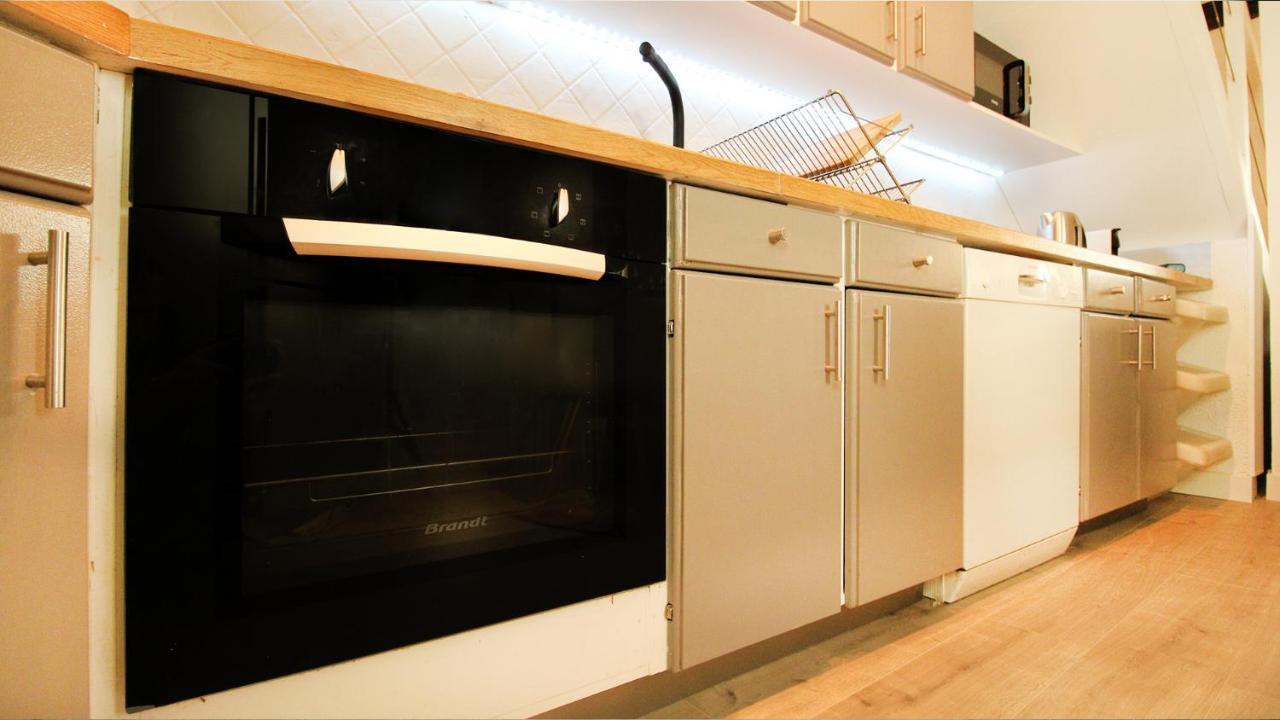 Homey Bella - New / Duplex / Downtown / Close Geneva Annemasse Buitenkant foto